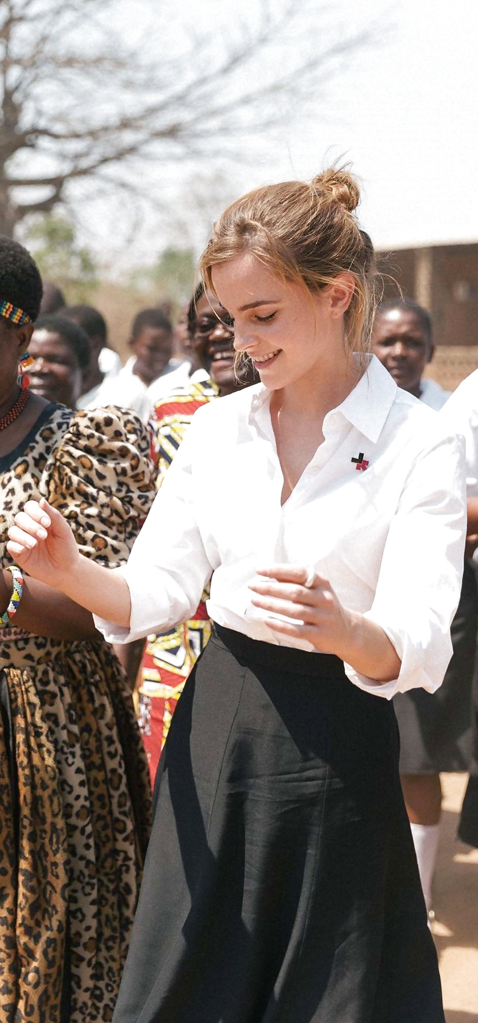 Emma Watson - My pretty but stupid feminist UN libtard (13/20)