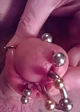 My 2nd ' PA ' piercing done 15.4.17 (5)