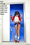 Riley Reid - Cuckold and humiliation captions (35)