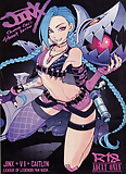 JINX Come On! Shoot Faster (League of Legends) (21)
