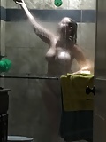 She Showers (1/52)