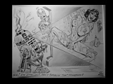 Erotic STARWARS - Princess Leia Organa 16 by ZIMM (7/30)