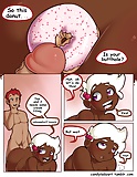 Donut Dunking (2/5)