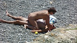 Nudist beach  Voyeur (11/98)