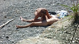 Nudist beach  Voyeur (3/98)