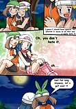 Pokemon May and Dawn Comic (35)