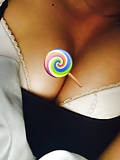 My jewish wife has amazing tits (2)