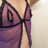 Purple_cute_peek_a_boo_nipples _pierced_ (1/3)