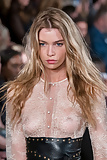 Stella_Maxwell_Braless_in_See_Through_Fashion_Blouse_9-27-16 (2/3)
