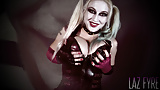 Harley Quinn & Joker The Porn Origin (26)