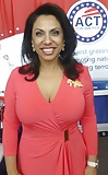 Brigitte Gabriel - Respectable MILF With Respectable Breasts (2)