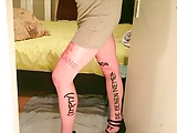 My_new_heels_and_some_paint (2/14)
