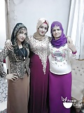 Turkish Hijab Teen New201 (15/78)
