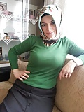 Turkish Hijab Teen New201 (8/78)