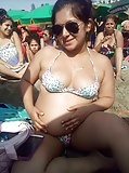 pregnant bikini (1)