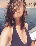 Hayley Atwell (IG) On a boat 6-29-17 (1)
