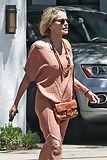 Sharon Stone braless O&A Beverly Hills 6-28-17 (10)