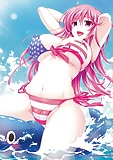 sexy swimsuit hentai girl   (29)
