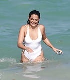 Natalie Martinez swimsuit pokies beach in Miami 7-8-17 (25)