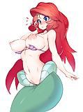 Cartoon : Little Mermaid Collection (39)