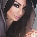 Sexy Sadia Pakistani Cum Target  (33)