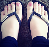 More incredible cute teen feet & toes (13)