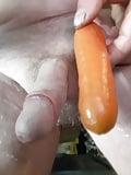 Je m enfonce une bonne carotte (13)