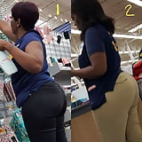 Wal-Mart Creep shots mixed employees butts. Pic your fav (90)