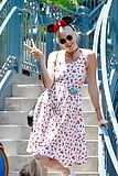 Karlie Kloss Celebrates her 25th B-Day at Disneyland? 8-4-17 (17)