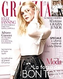 Elle Fanning  Grazia Mag Italia Aug '17 (HQ) (6)