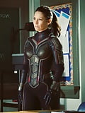 Evangeline Lilly as The Wasp  (1)