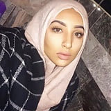 Sexy Beautiful Moroccan Arab Hijabi Blowjob Face (23)