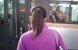 Chinese girl from the back (11)