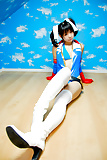 Asian_Cosplay_Girl_in_PVC_One_Piece_Suit (21/79)