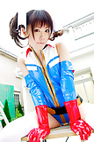 Asian_Cosplay_Girl_in_PVC_One_Piece_Suit (18/79)