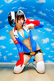 Asian_Cosplay_Girl_in_PVC_One_Piece_Suit (17/79)
