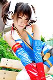 Asian_Cosplay_Girl_in_PVC_One_Piece_Suit (5/79)