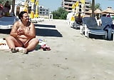 spy beach woman romanian  (16)