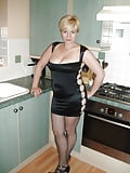 Exclusive British Blonde Curvy MILF Sally (28)