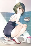 Peeing Anime (84)