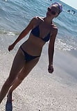 spy beach woman romanian  (5)
