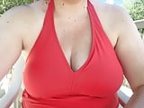 BBW wife sends me photos when she travels (13)