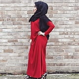 Hijabi Booty (2)