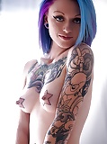 Inked _ink _tattooed_babes _tattoo_girls (11/57)