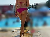 spy pool sexy ass bikini teens girl romanian  (14)