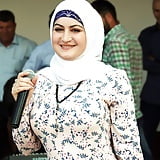 Kopftuch Hijab Schlampe (3)