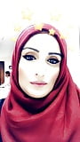 Hijabi sexy slut (1)