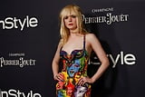 Elle Fanning 3rd Annual InStyle Awards 10-23-17 Pt.2 (11)