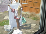 Spy_Out_My_Window_This_Morning_Neighbour_Up_skirt_Flashing (9/10)