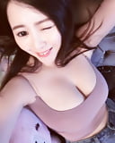 Chinese babe with big breasts (6)